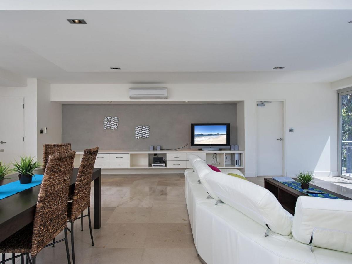 The Domain Unit 2 19 Voyager Close Nelson Bay Exteriör bild